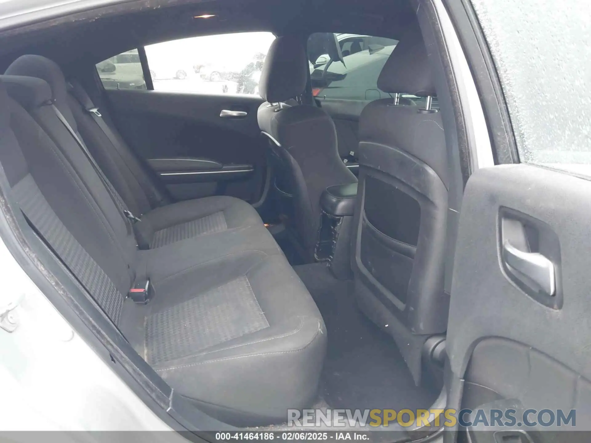 8 Фотография поврежденного автомобиля 2C3CDXCT2KH605656 DODGE CHARGER 2019