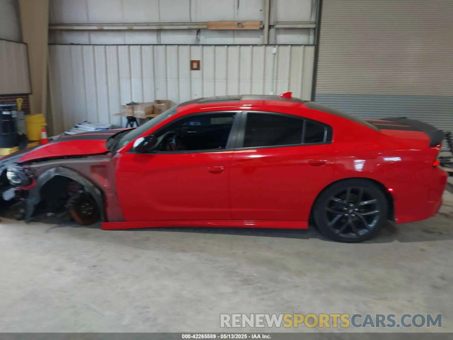 15 Фотография поврежденного автомобиля 2C3CDXCT2KH656087 DODGE CHARGER 2019