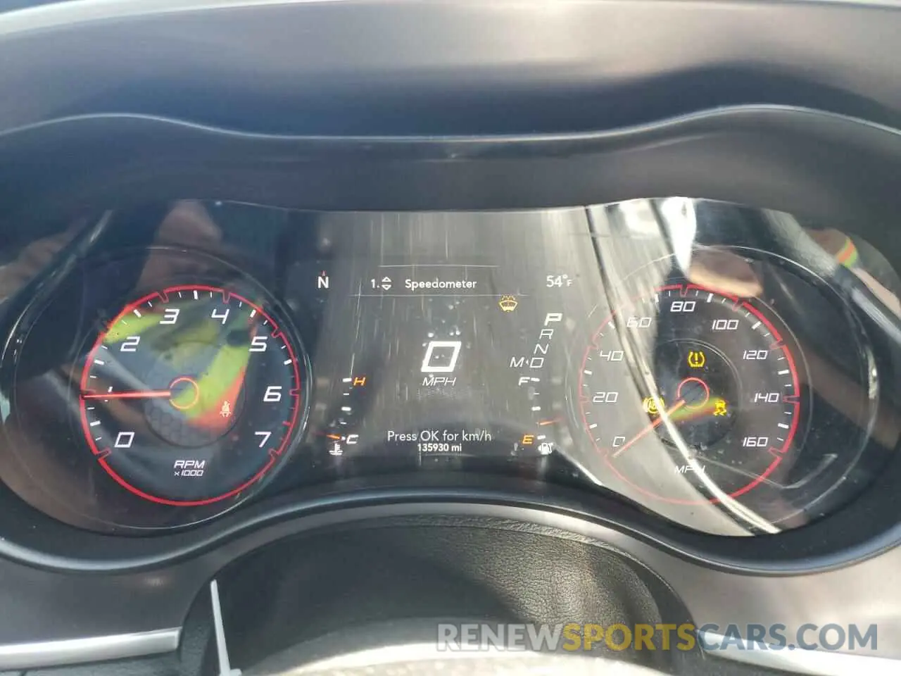 9 Photograph of a damaged car 2C3CDXCT3KH540848 DODGE CHARGER 2019