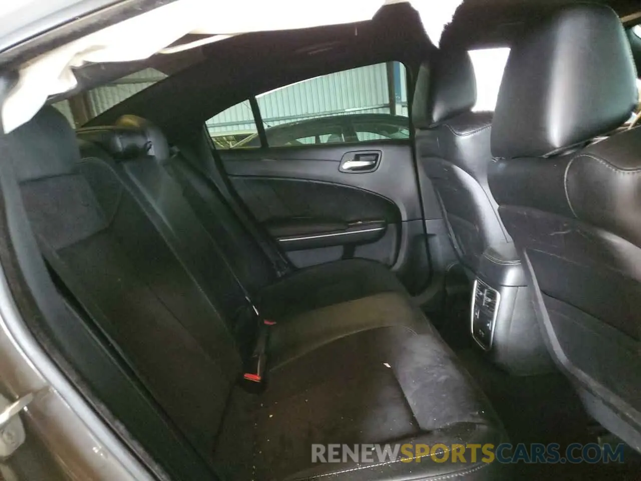 10 Photograph of a damaged car 2C3CDXCT3KH544866 DODGE CHARGER 2019
