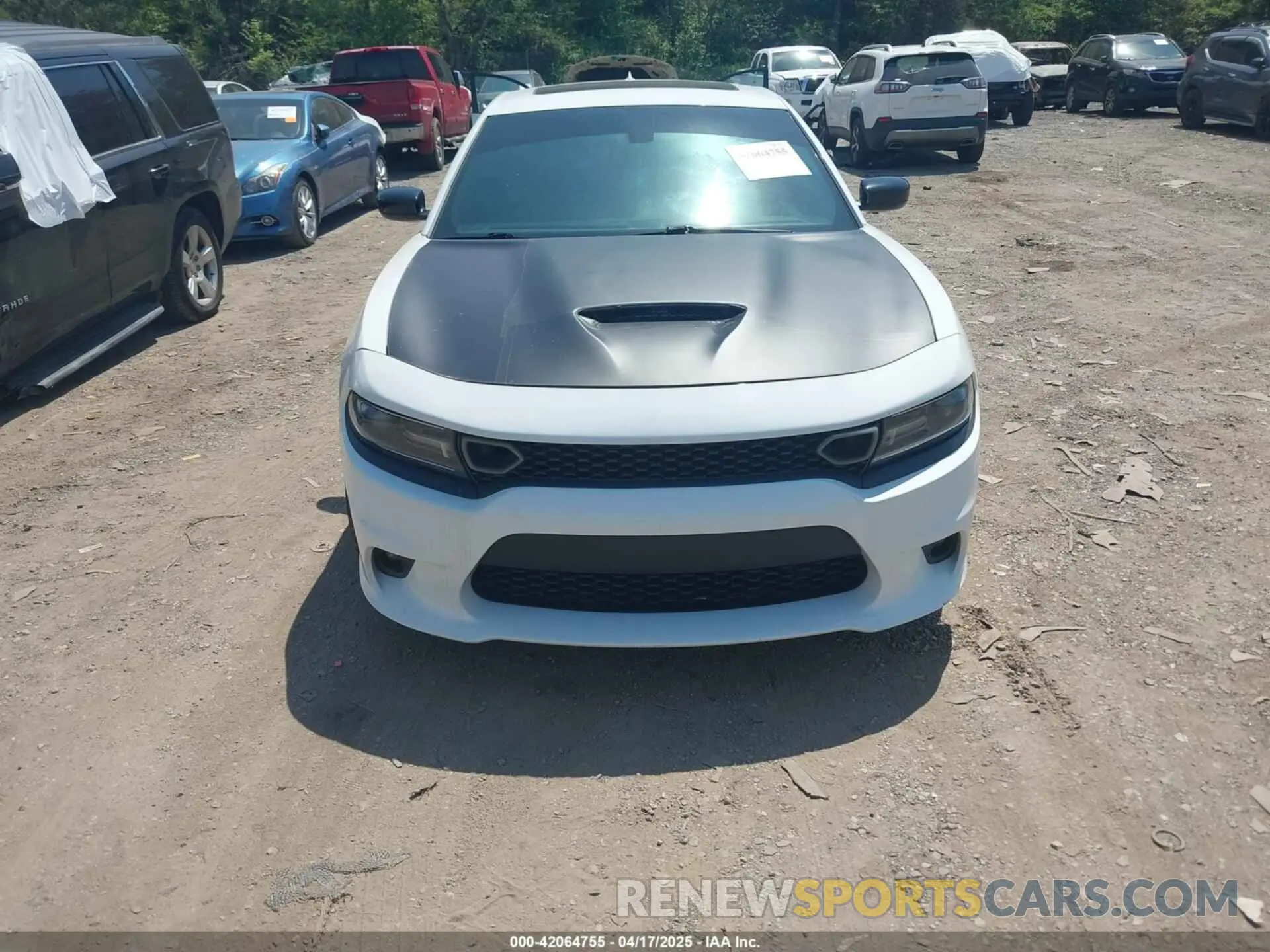12 Фотография поврежденного автомобиля 2C3CDXCT3KH633059 DODGE CHARGER 2019