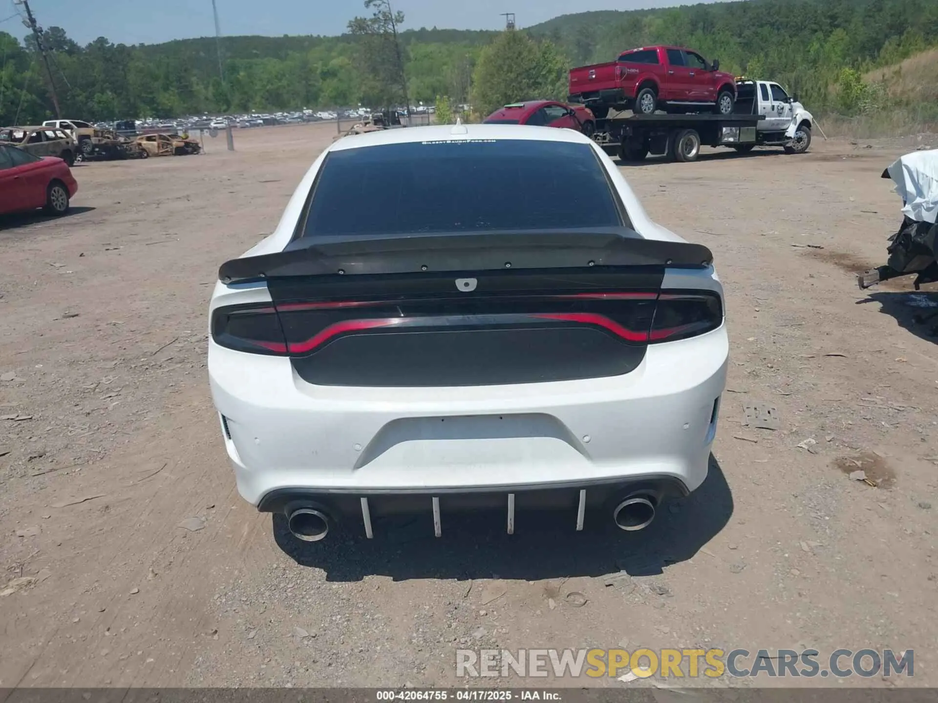 16 Фотография поврежденного автомобиля 2C3CDXCT3KH633059 DODGE CHARGER 2019