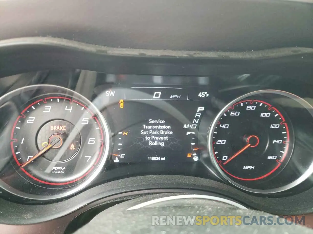 9 Photograph of a damaged car 2C3CDXCT3KH730147 DODGE CHARGER 2019