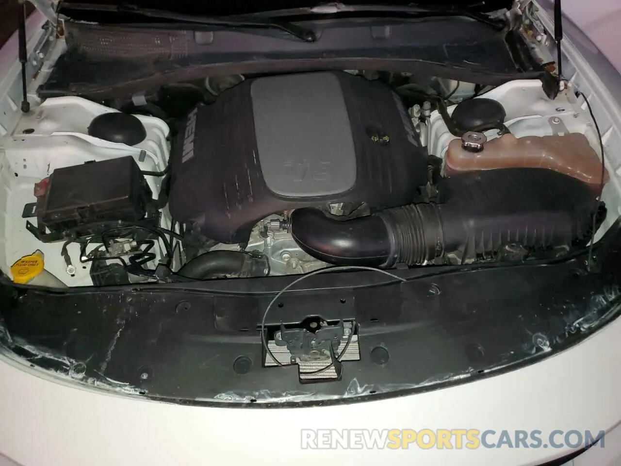 11 Photograph of a damaged car 2C3CDXCT5KH630244 DODGE CHARGER 2019