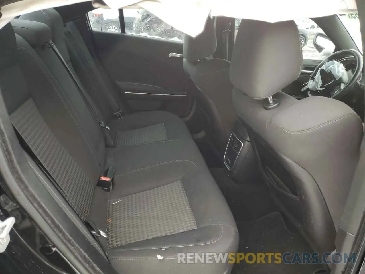10 Фотография поврежденного автомобиля 2C3CDXCT6KH643181 DODGE CHARGER 2019