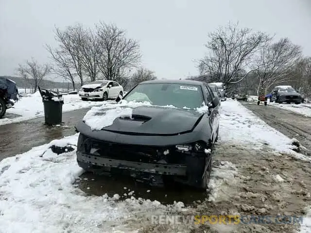 11 Фотография поврежденного автомобиля 2C3CDXCT6KH643181 DODGE CHARGER 2019