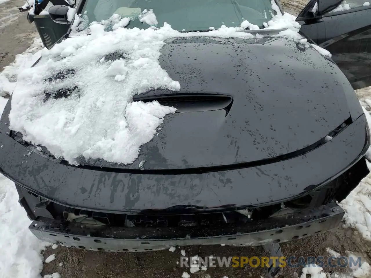12 Фотография поврежденного автомобиля 2C3CDXCT6KH643181 DODGE CHARGER 2019