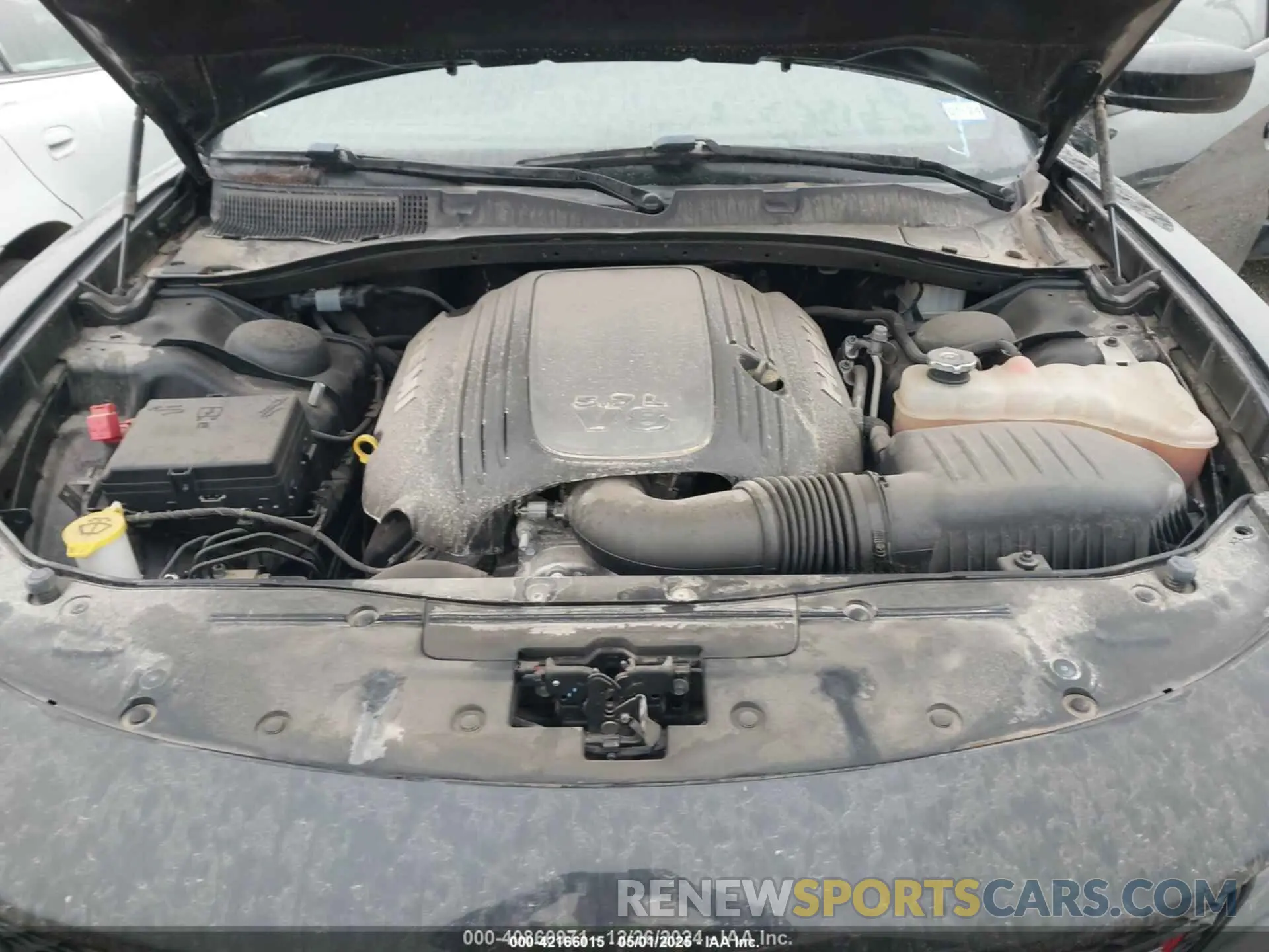 10 Photograph of a damaged car 2C3CDXCT6KH737142 DODGE CHARGER 2019