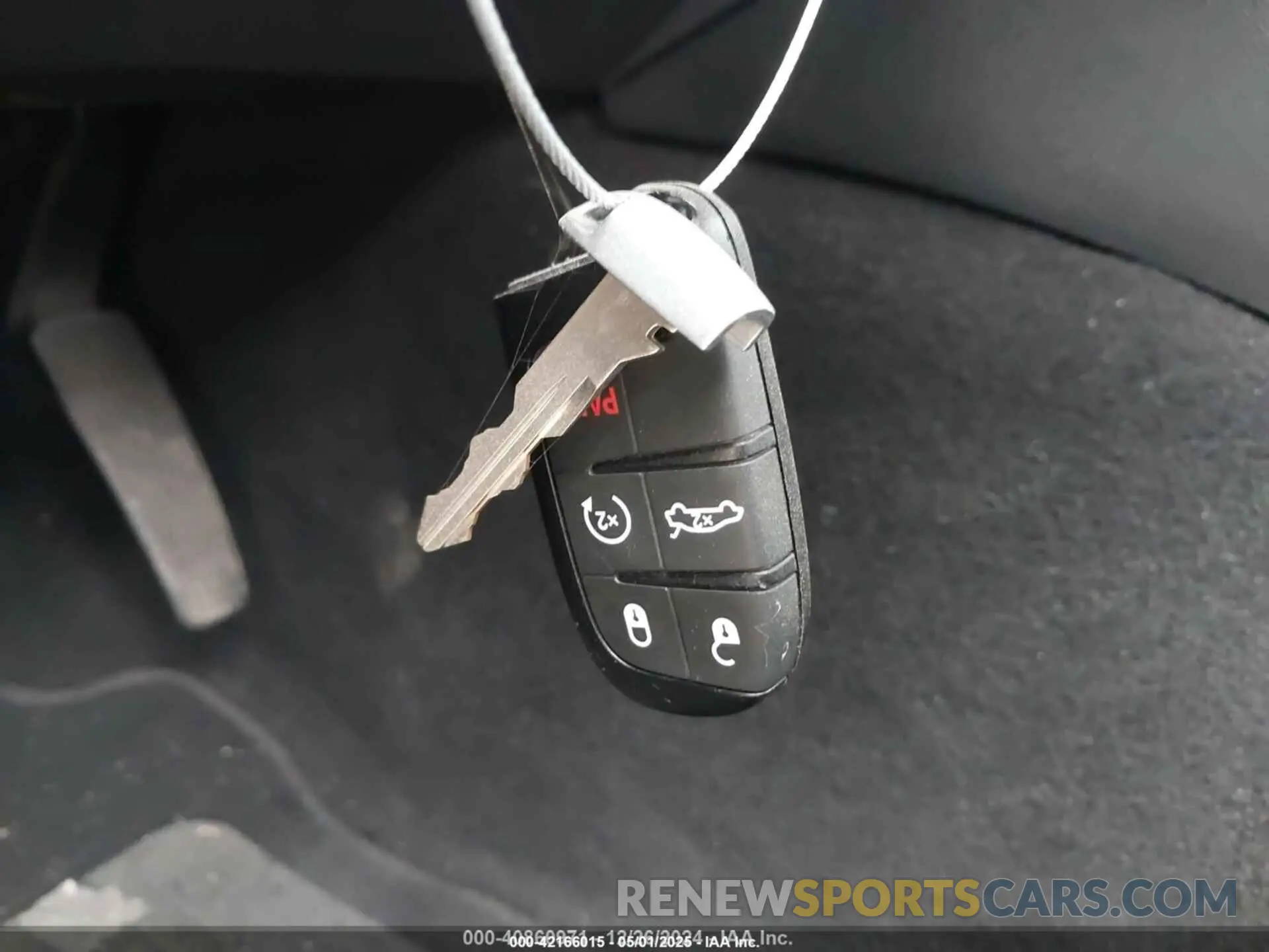 11 Photograph of a damaged car 2C3CDXCT6KH737142 DODGE CHARGER 2019