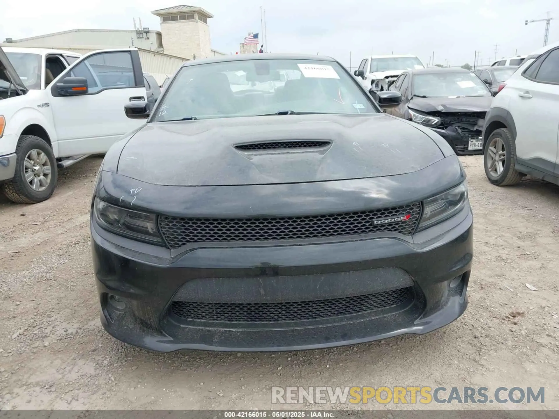 13 Photograph of a damaged car 2C3CDXCT6KH737142 DODGE CHARGER 2019