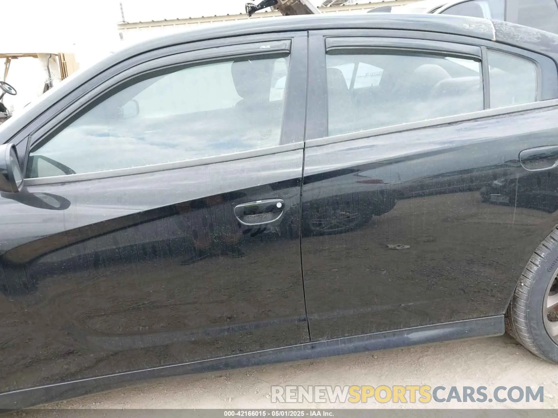 15 Photograph of a damaged car 2C3CDXCT6KH737142 DODGE CHARGER 2019