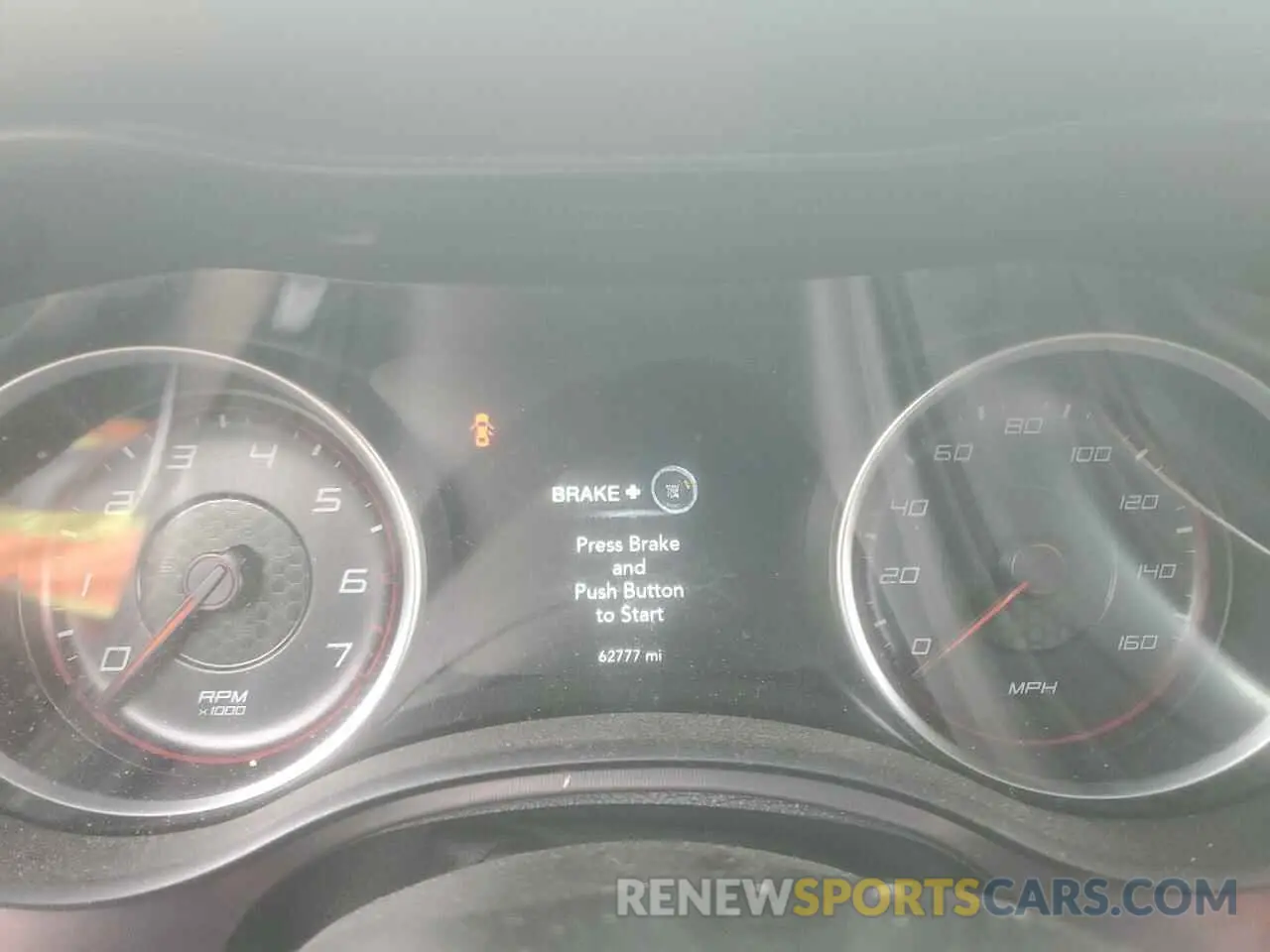9 Photograph of a damaged car 2C3CDXCT6KH738467 DODGE CHARGER 2019
