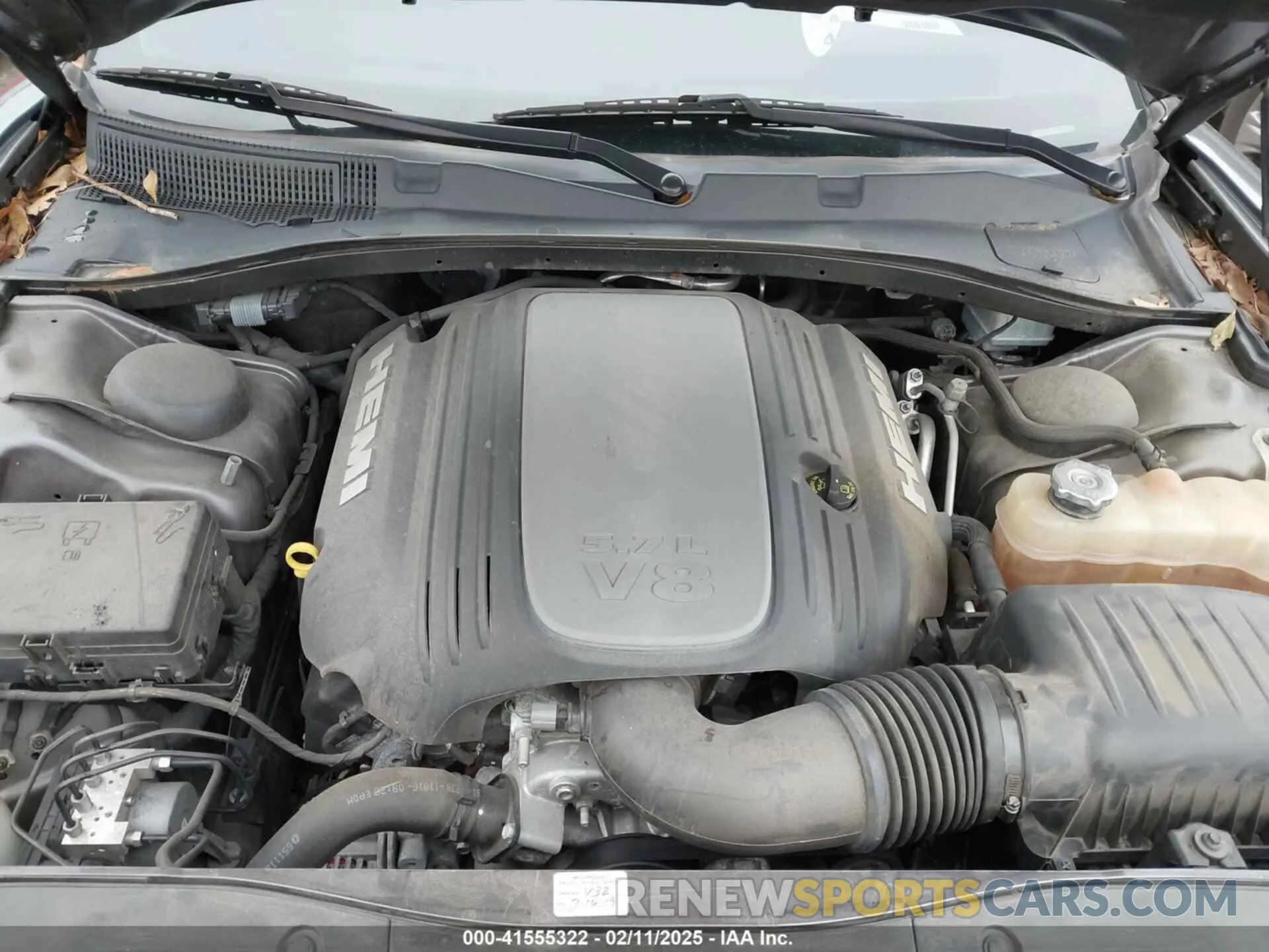 10 Фотография поврежденного автомобиля 2C3CDXCT7KH575439 DODGE CHARGER 2019