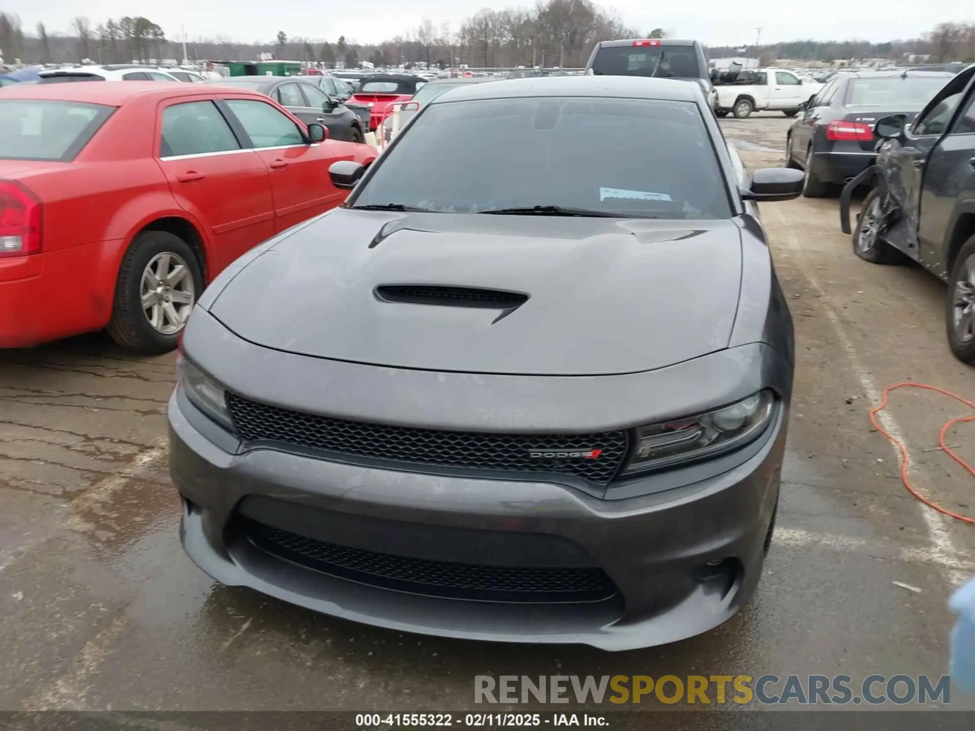 12 Фотография поврежденного автомобиля 2C3CDXCT7KH575439 DODGE CHARGER 2019