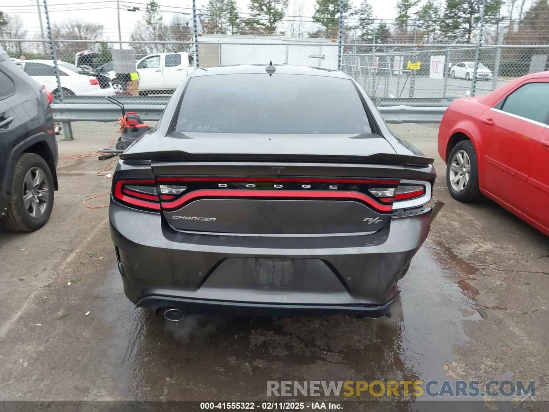 16 Фотография поврежденного автомобиля 2C3CDXCT7KH575439 DODGE CHARGER 2019