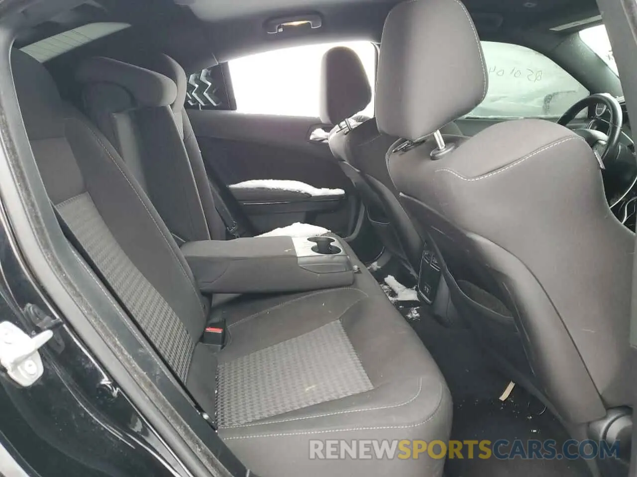 10 Фотография поврежденного автомобиля 2C3CDXCT8KH523544 DODGE CHARGER 2019