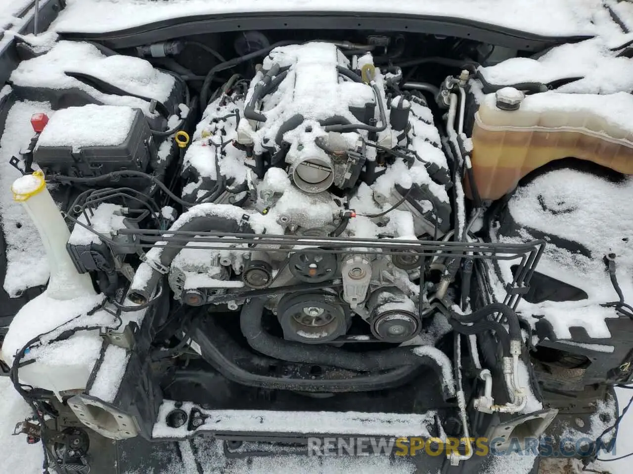 11 Фотография поврежденного автомобиля 2C3CDXCT8KH523544 DODGE CHARGER 2019