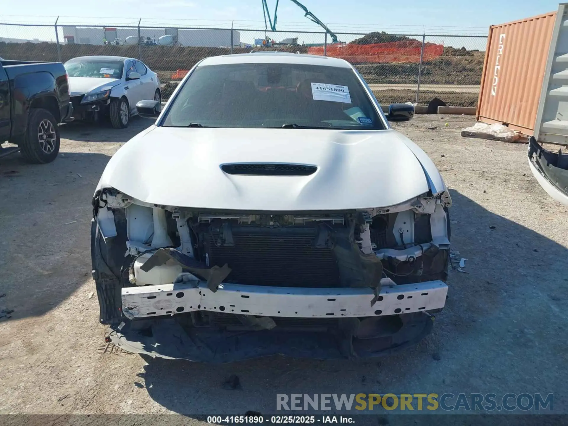 12 Фотография поврежденного автомобиля 2C3CDXCT9KH629940 DODGE CHARGER 2019