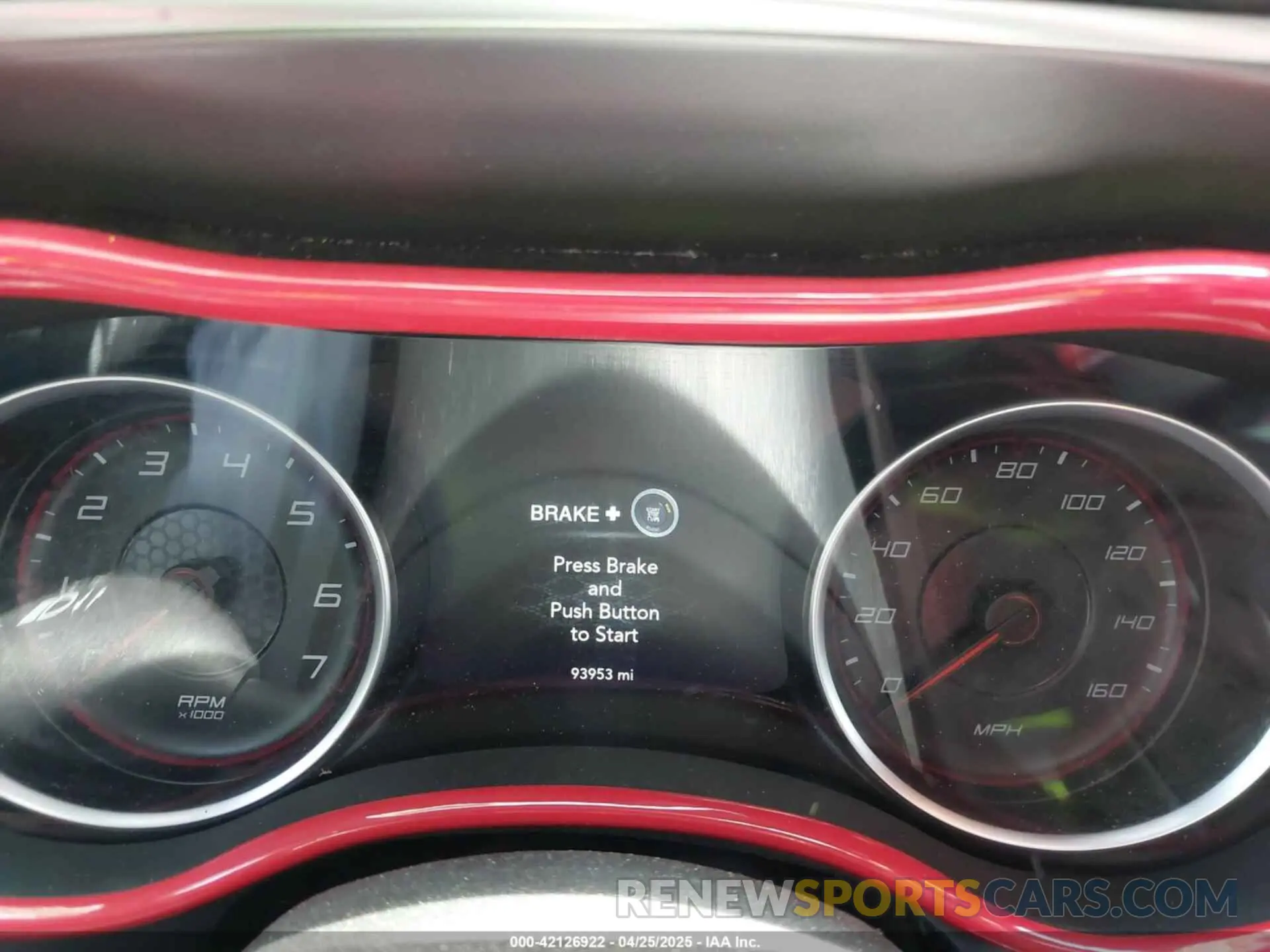 7 Photograph of a damaged car 2C3CDXCTXKH573104 DODGE CHARGER 2019