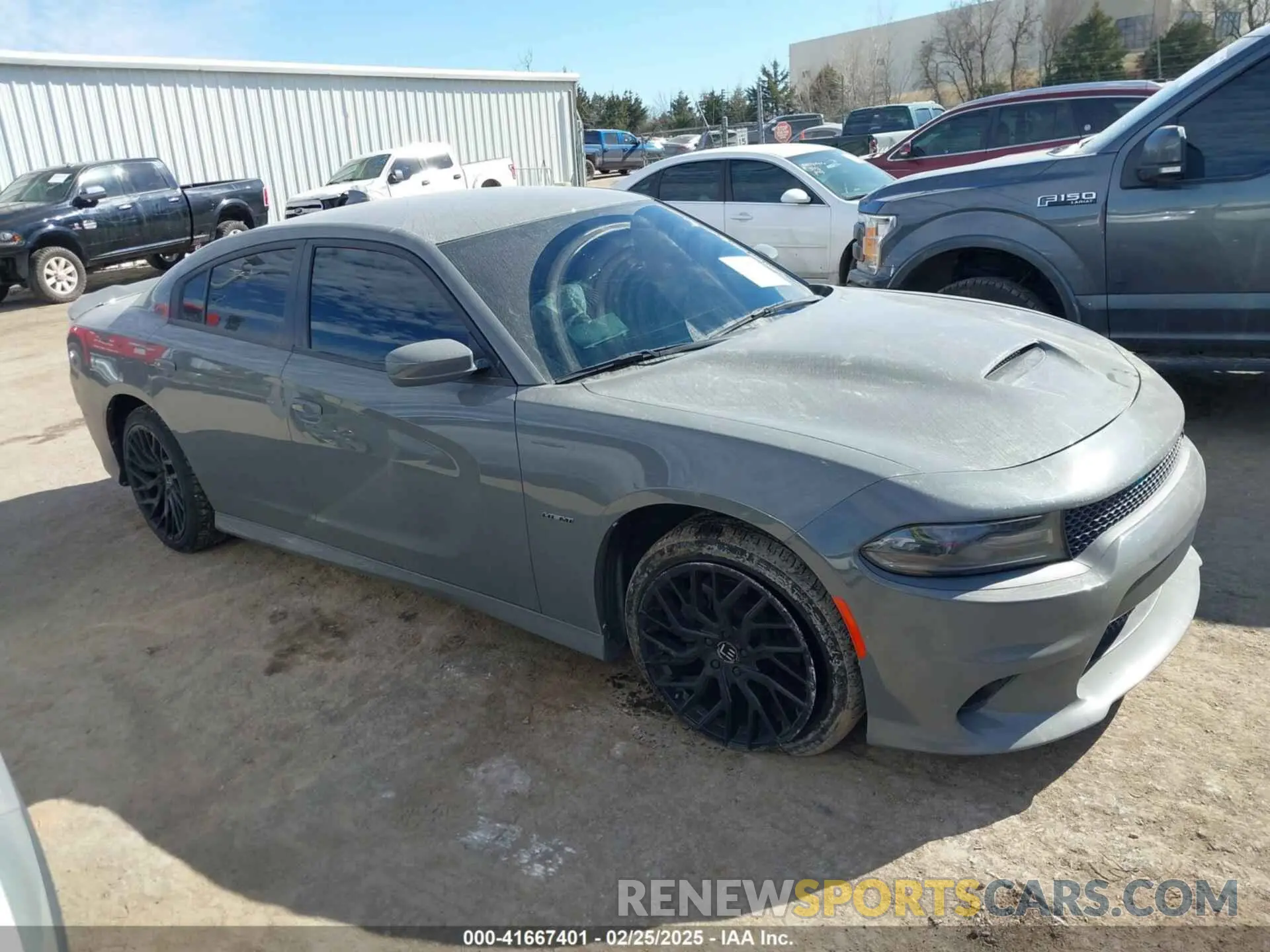 13 Photograph of a damaged car 2C3CDXCTXKH607784 DODGE CHARGER 2019