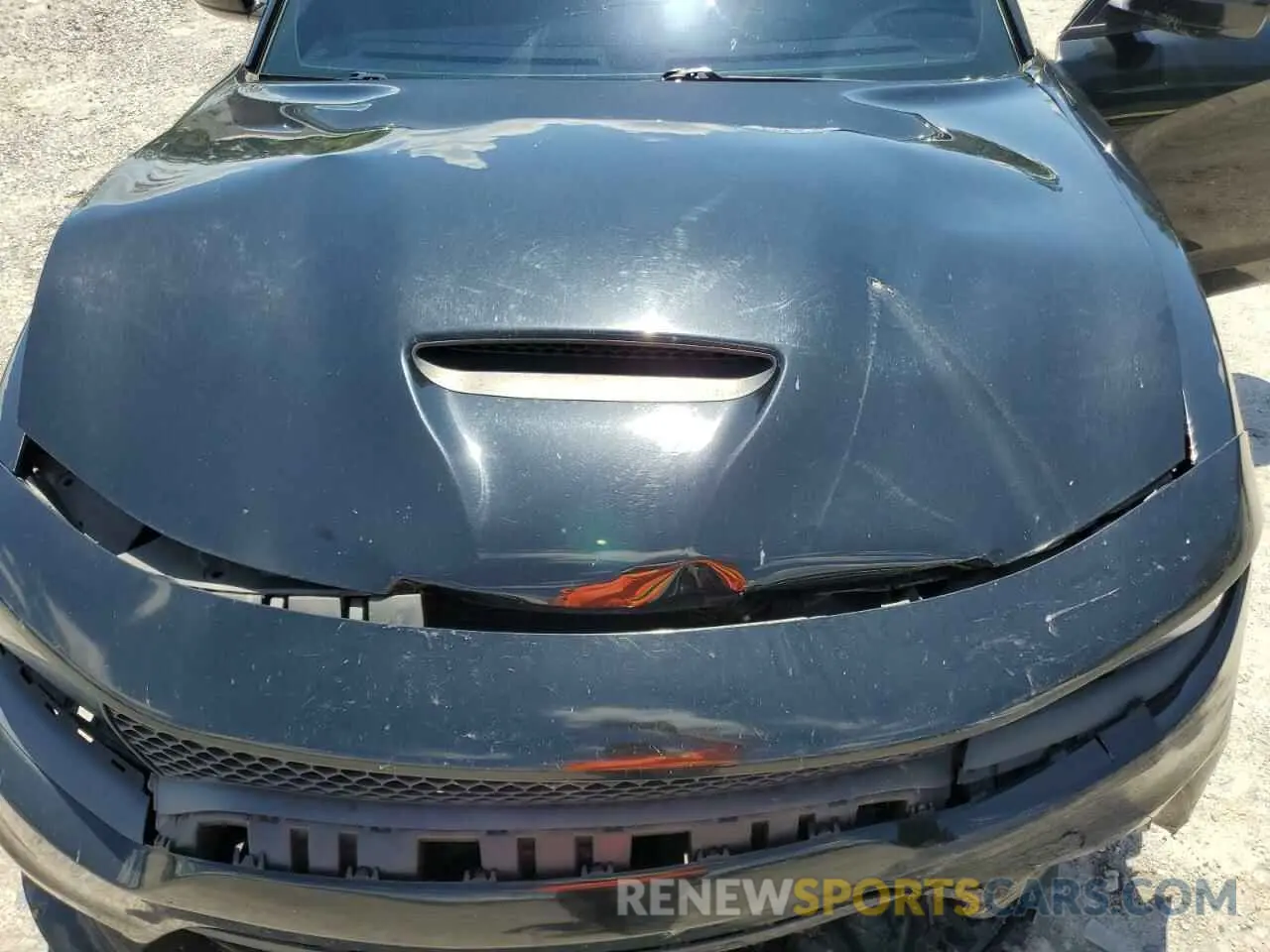 11 Фотография поврежденного автомобиля 2C3CDXCTXKH636699 DODGE CHARGER 2019