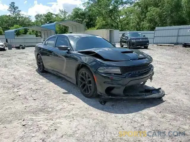 13 Фотография поврежденного автомобиля 2C3CDXCTXKH636699 DODGE CHARGER 2019