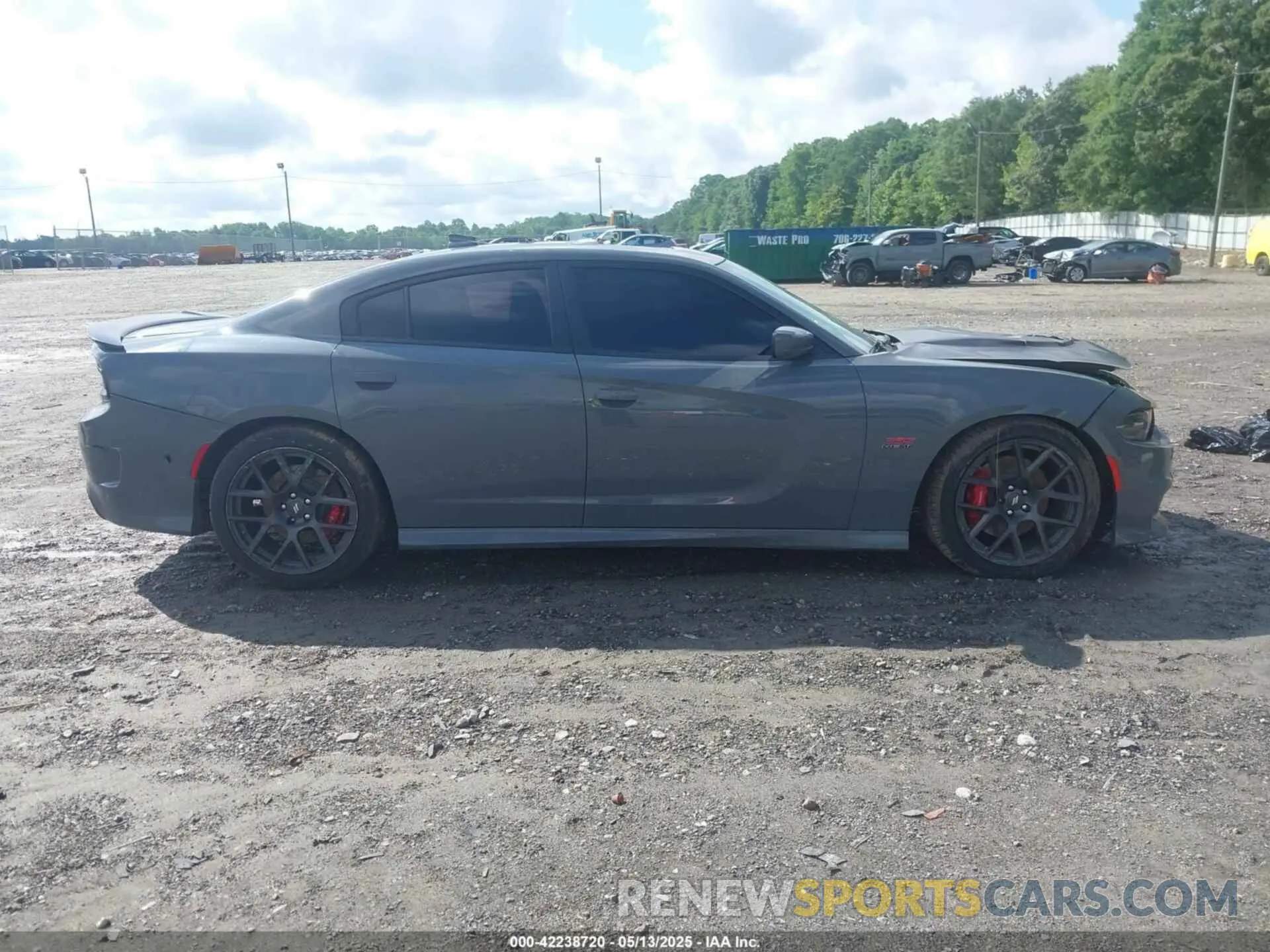 14 Фотография поврежденного автомобиля 2C3CDXGJ0KH611559 DODGE CHARGER 2019