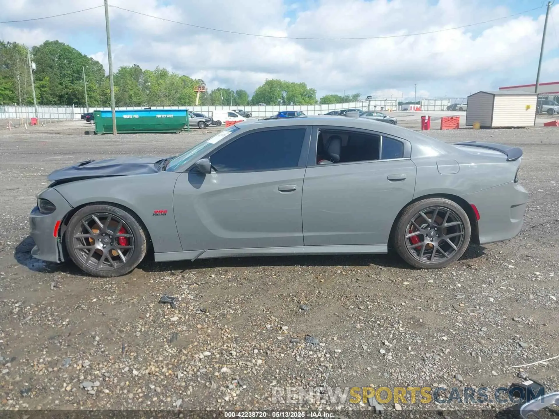 15 Фотография поврежденного автомобиля 2C3CDXGJ0KH611559 DODGE CHARGER 2019