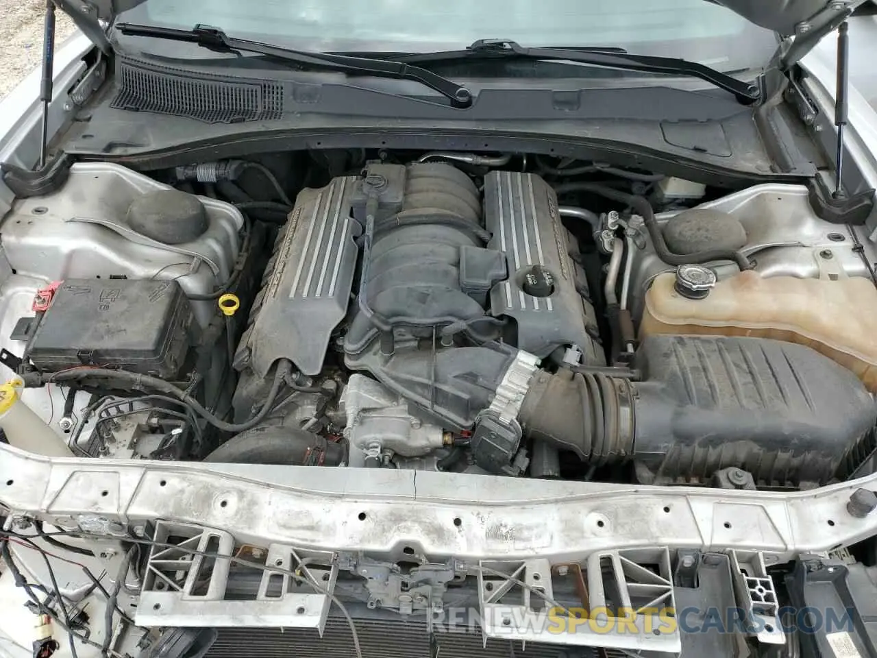 13 Photograph of a damaged car 2C3CDXGJ0KH688805 DODGE CHARGER 2019