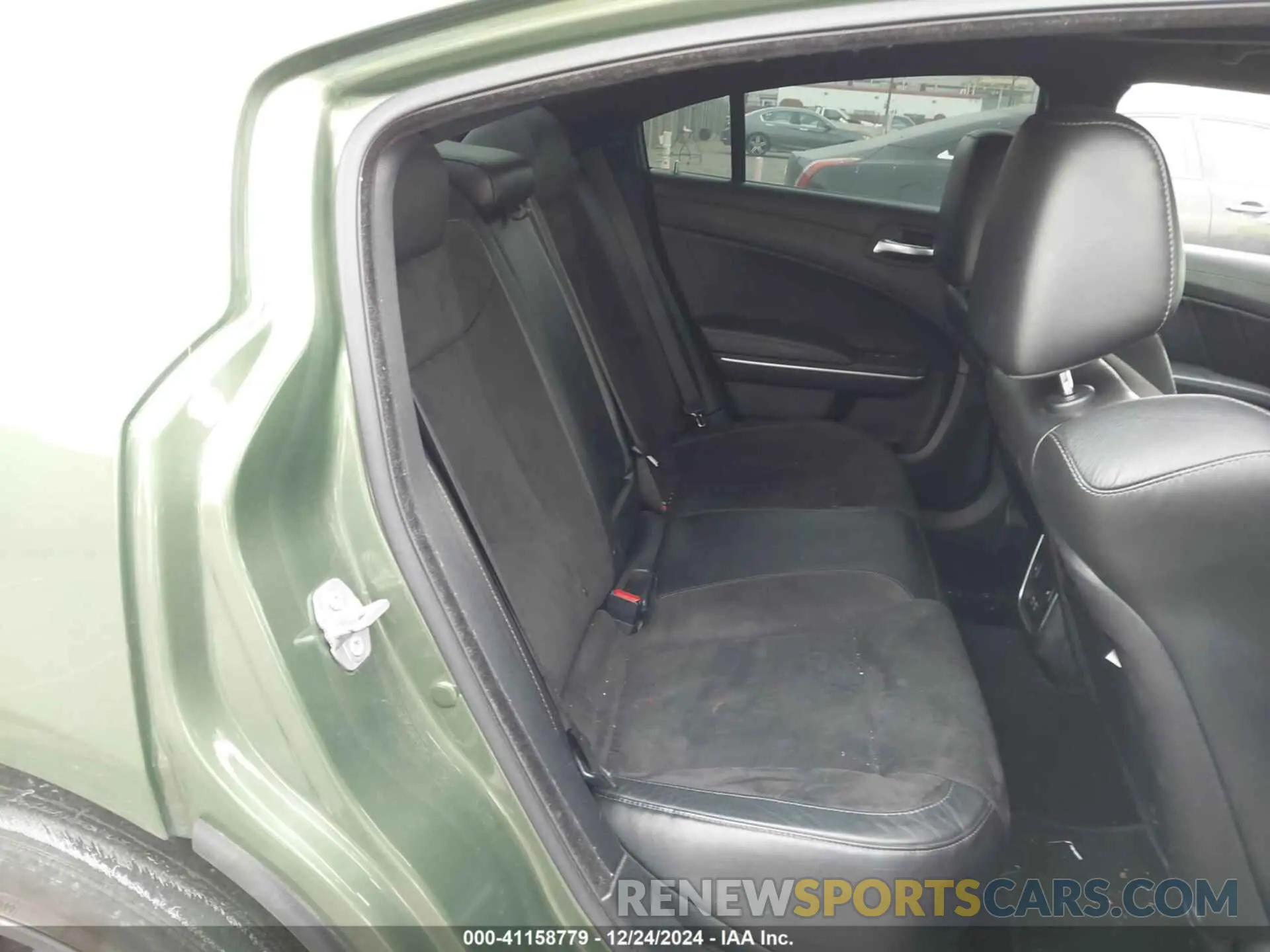 8 Photograph of a damaged car 2C3CDXGJ0KH742734 DODGE CHARGER 2019