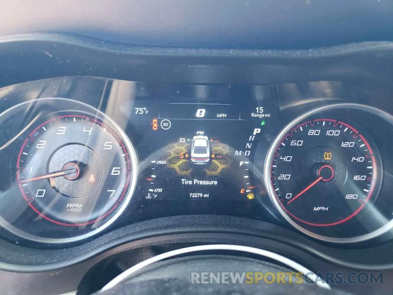 9 Photograph of a damaged car 2C3CDXGJ0KH748551 DODGE CHARGER 2019