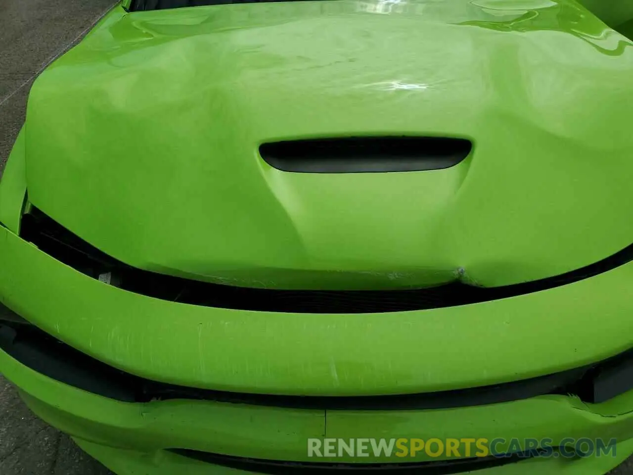 11 Фотография поврежденного автомобиля 2C3CDXGJ1KH622134 DODGE CHARGER 2019