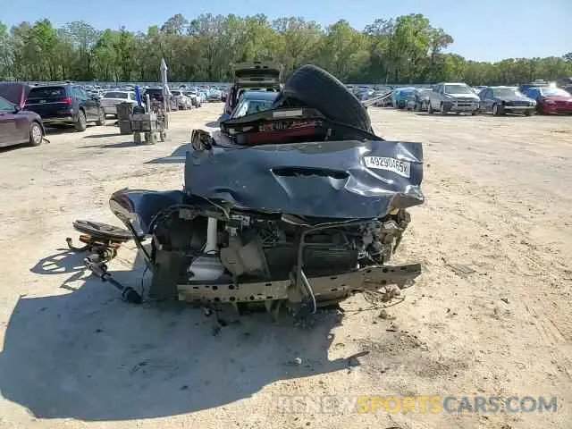 10 Photograph of a damaged car 2C3CDXGJ1KH735923 DODGE CHARGER 2019