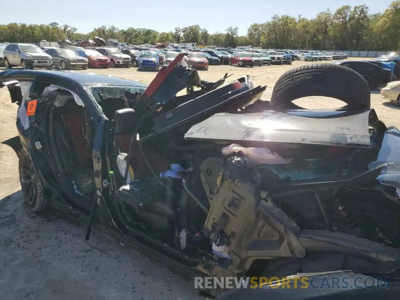13 Photograph of a damaged car 2C3CDXGJ1KH735923 DODGE CHARGER 2019