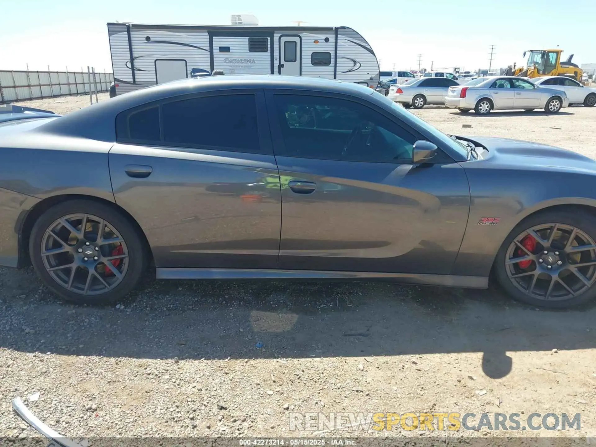 12 Photograph of a damaged car 2C3CDXGJ2KH519711 DODGE CHARGER 2019