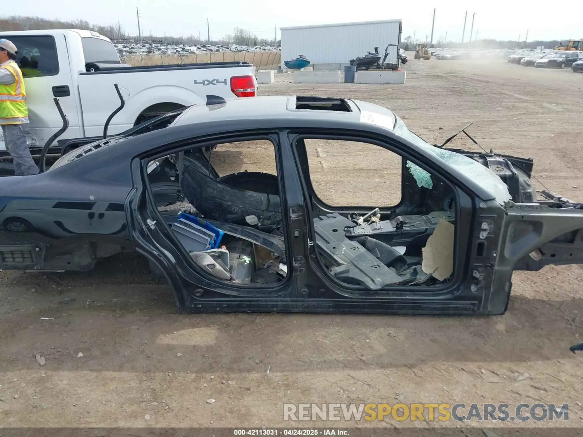 12 Photograph of a damaged car 2C3CDXGJ2KH626953 DODGE CHARGER 2019