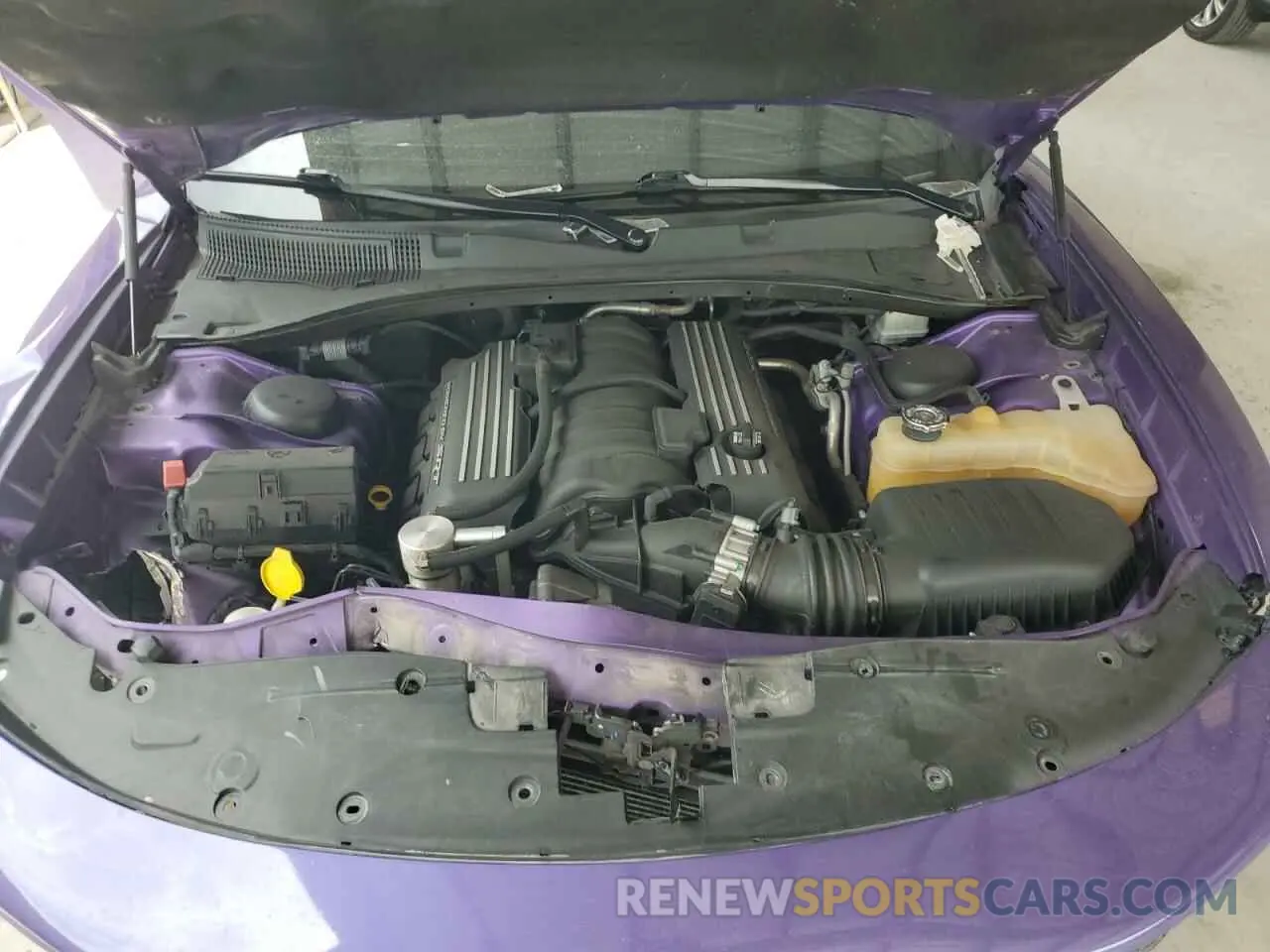 11 Фотография поврежденного автомобиля 2C3CDXGJ2KH633787 DODGE CHARGER 2019
