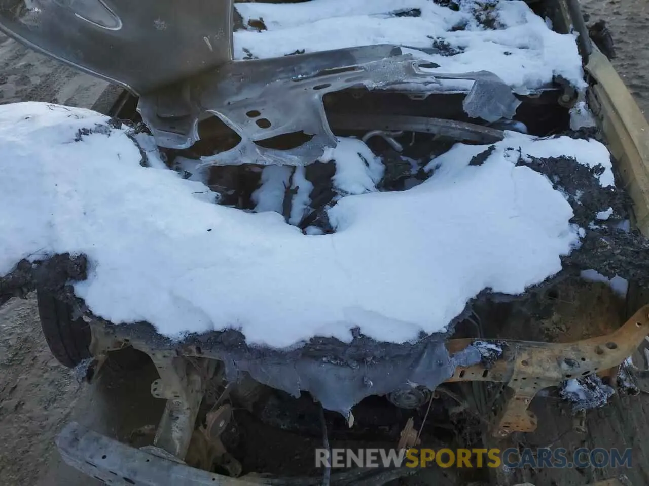 11 Photograph of a damaged car 2C3CDXGJ2KH647009 DODGE CHARGER 2019