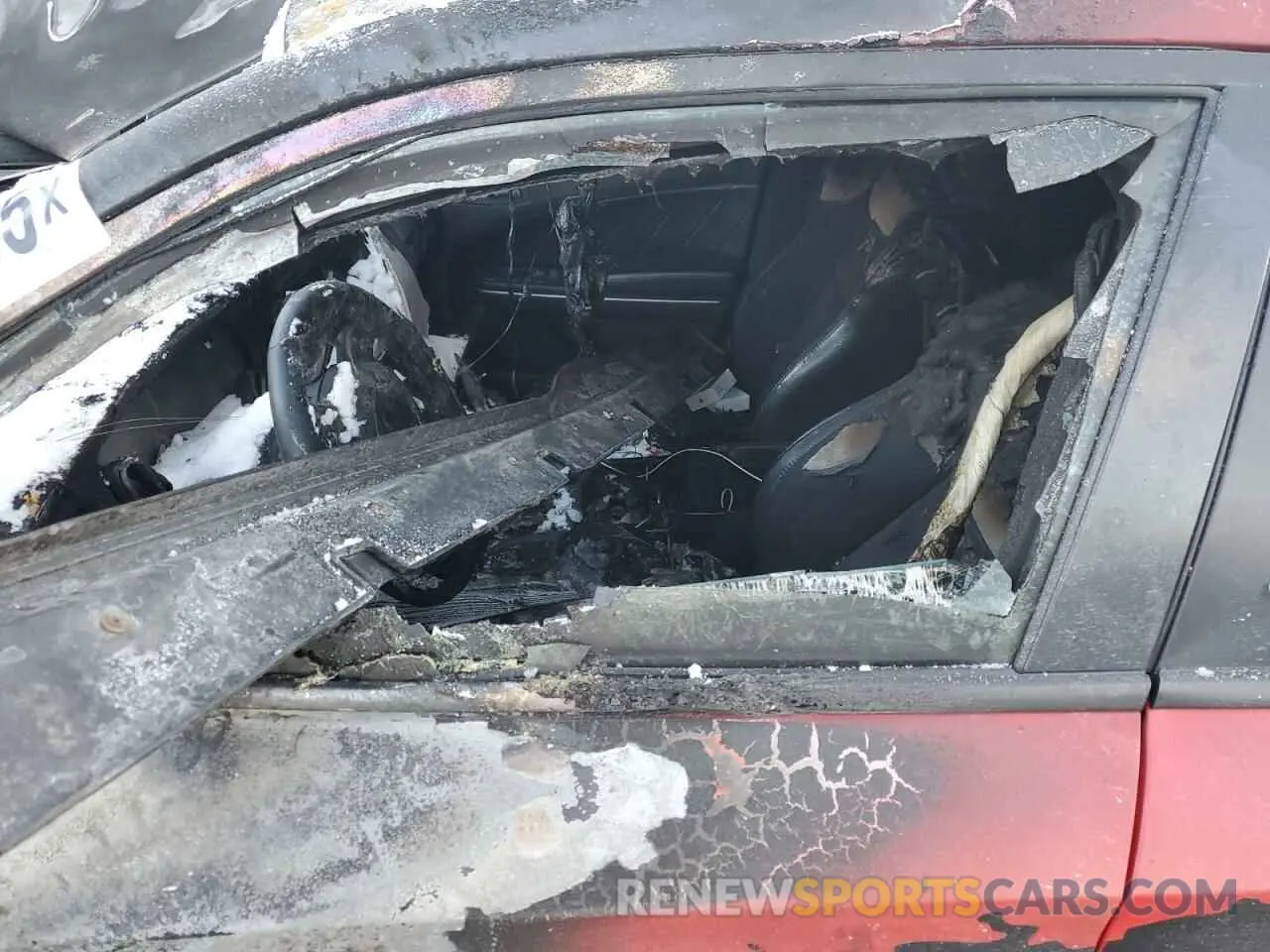 7 Photograph of a damaged car 2C3CDXGJ2KH647009 DODGE CHARGER 2019