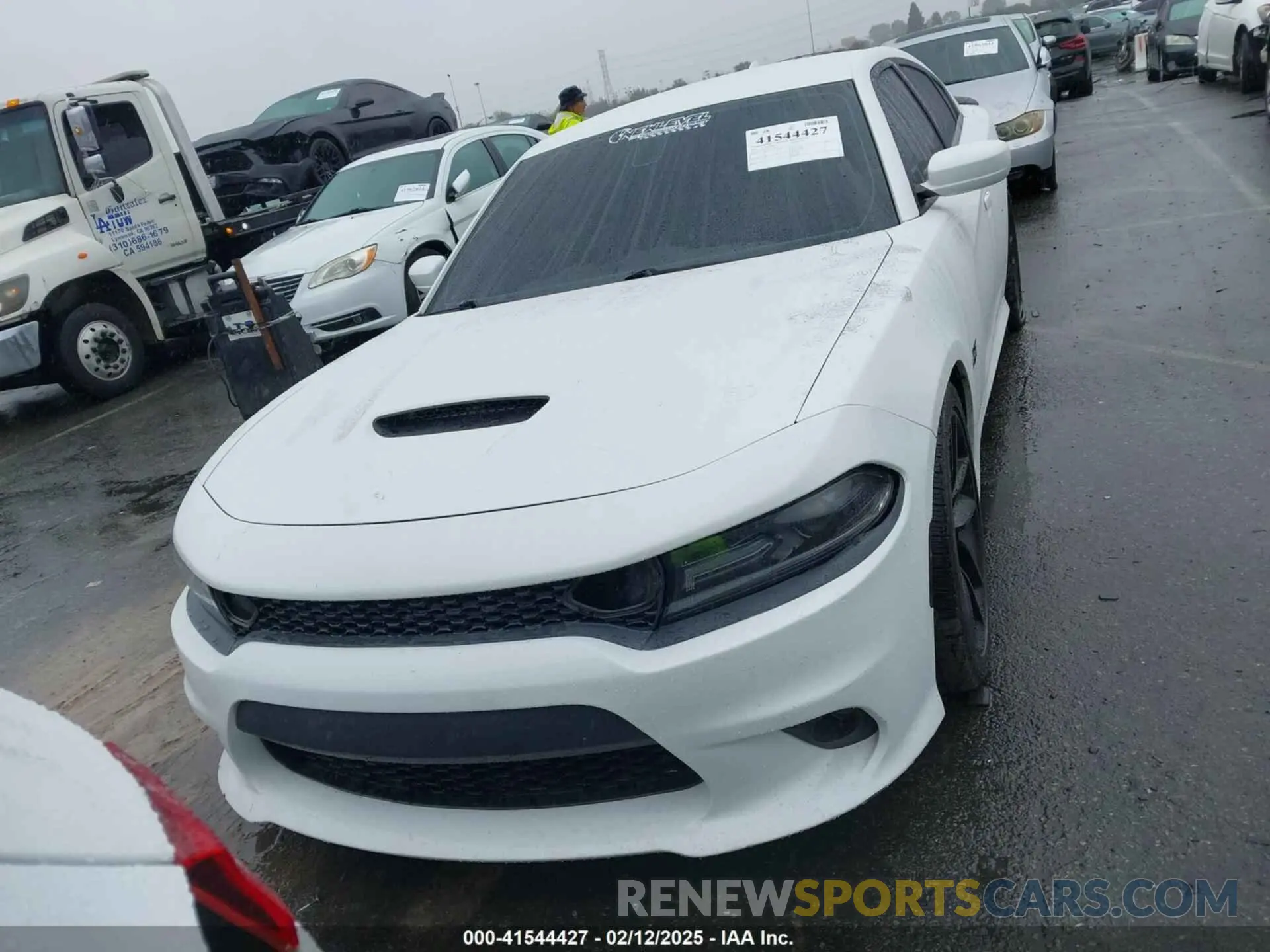 13 Фотография поврежденного автомобиля 2C3CDXGJ3KH511083 DODGE CHARGER 2019
