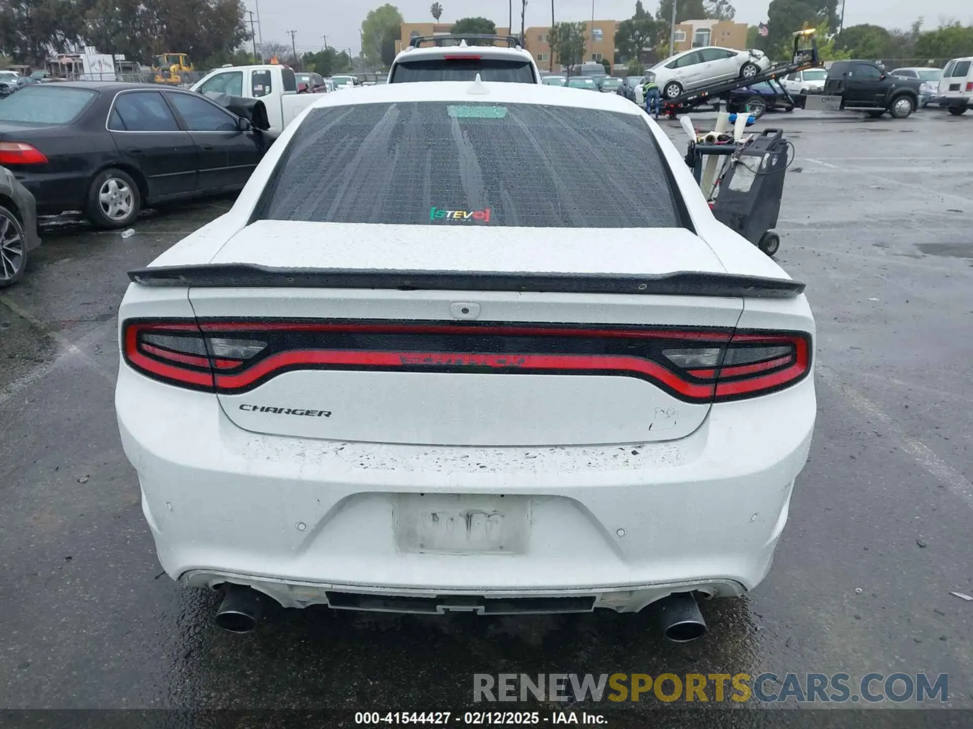 17 Фотография поврежденного автомобиля 2C3CDXGJ3KH511083 DODGE CHARGER 2019