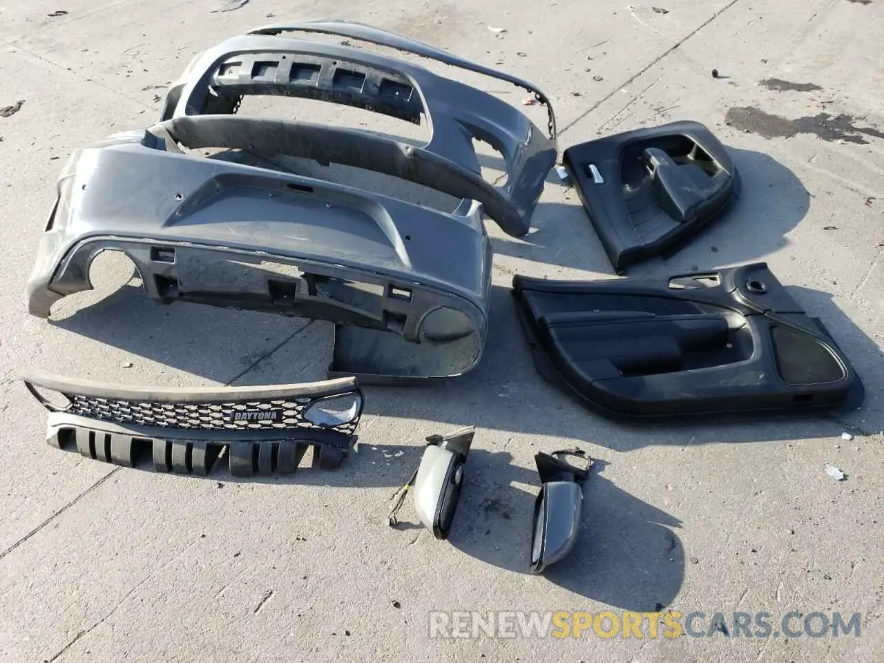 12 Photograph of a damaged car 2C3CDXGJ3KH568402 DODGE CHARGER 2019