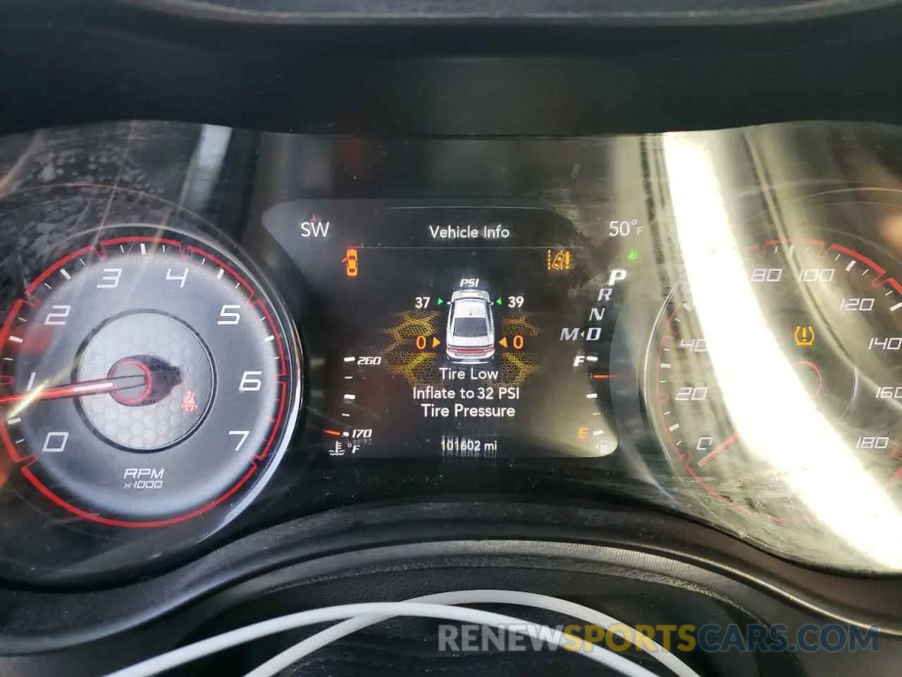 9 Photograph of a damaged car 2C3CDXGJ3KH568402 DODGE CHARGER 2019