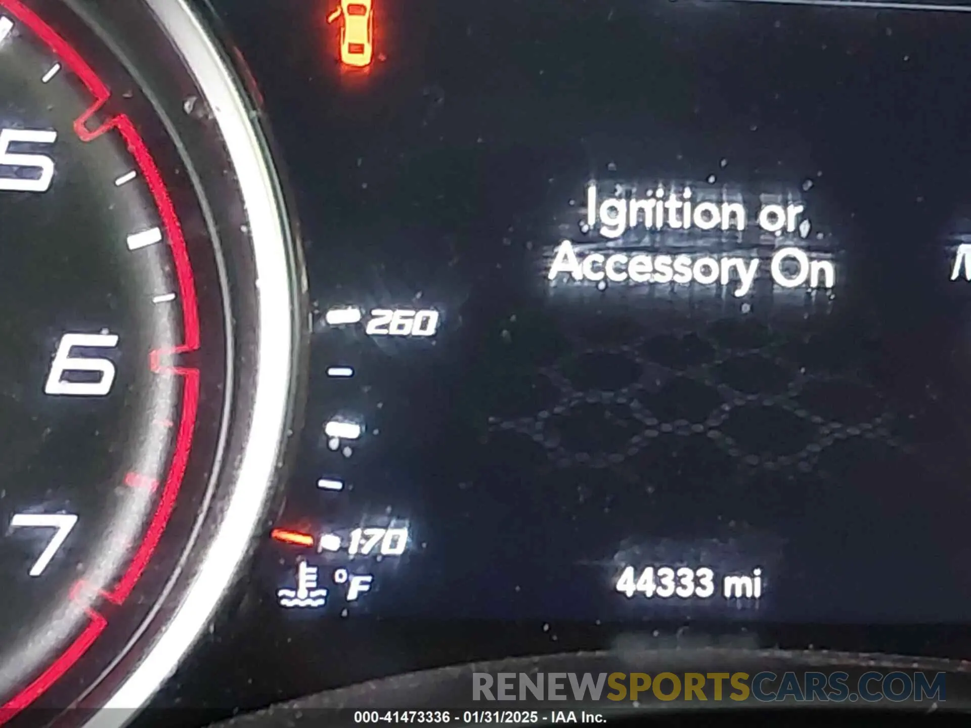 7 Photograph of a damaged car 2C3CDXGJ3KH688989 DODGE CHARGER 2019
