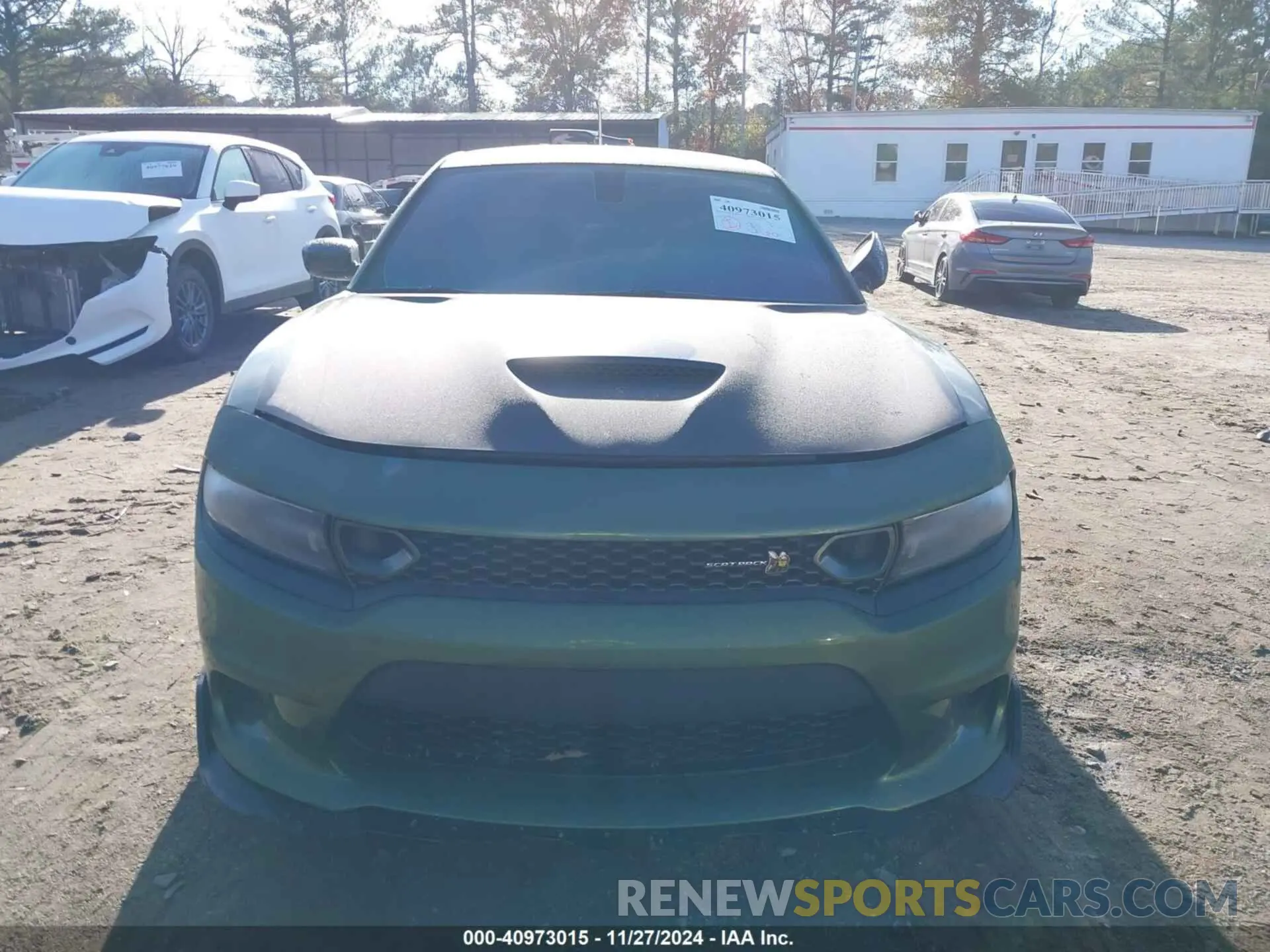 12 Фотография поврежденного автомобиля 2C3CDXGJ4KH572619 DODGE CHARGER 2019