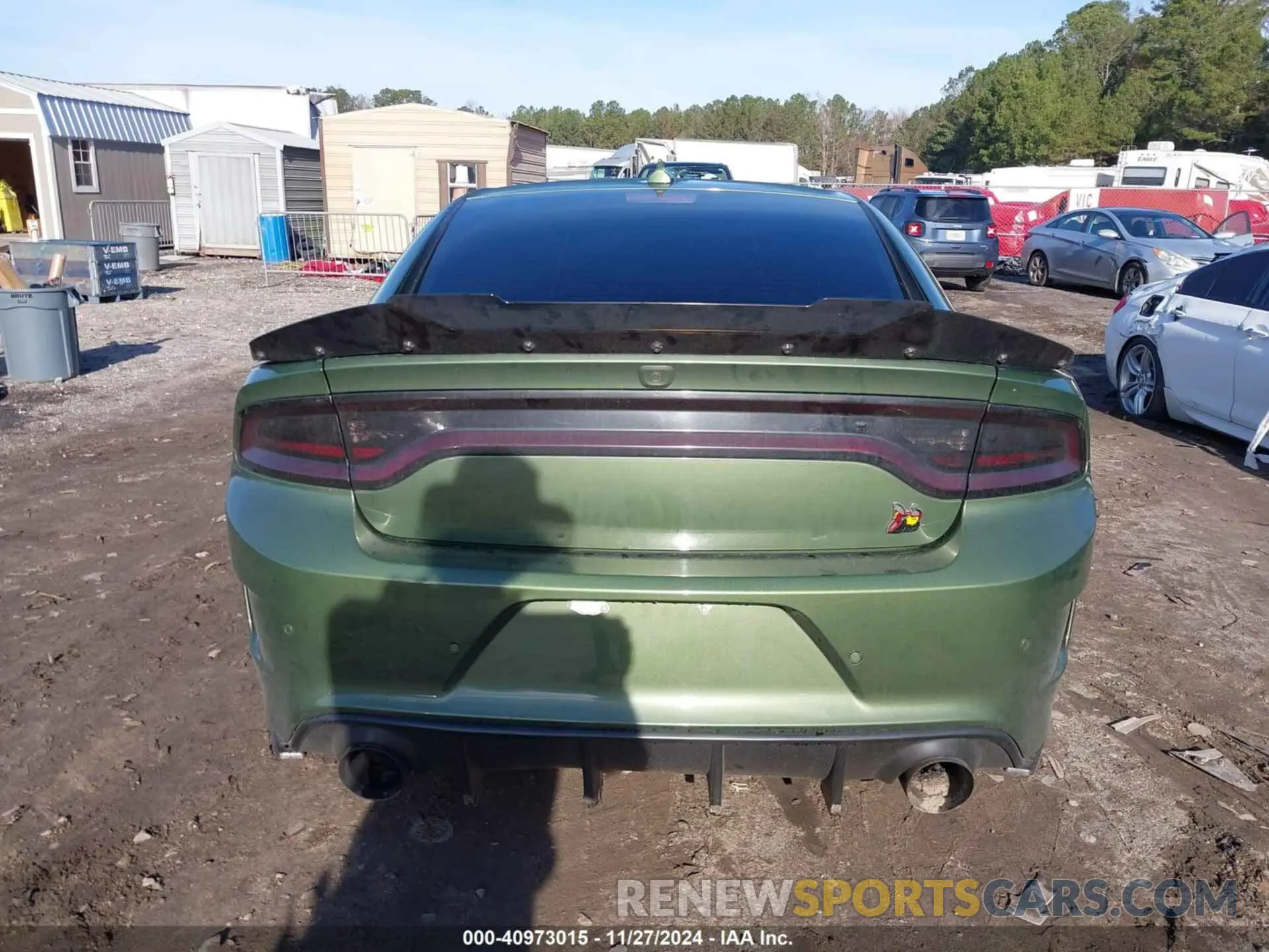 16 Фотография поврежденного автомобиля 2C3CDXGJ4KH572619 DODGE CHARGER 2019