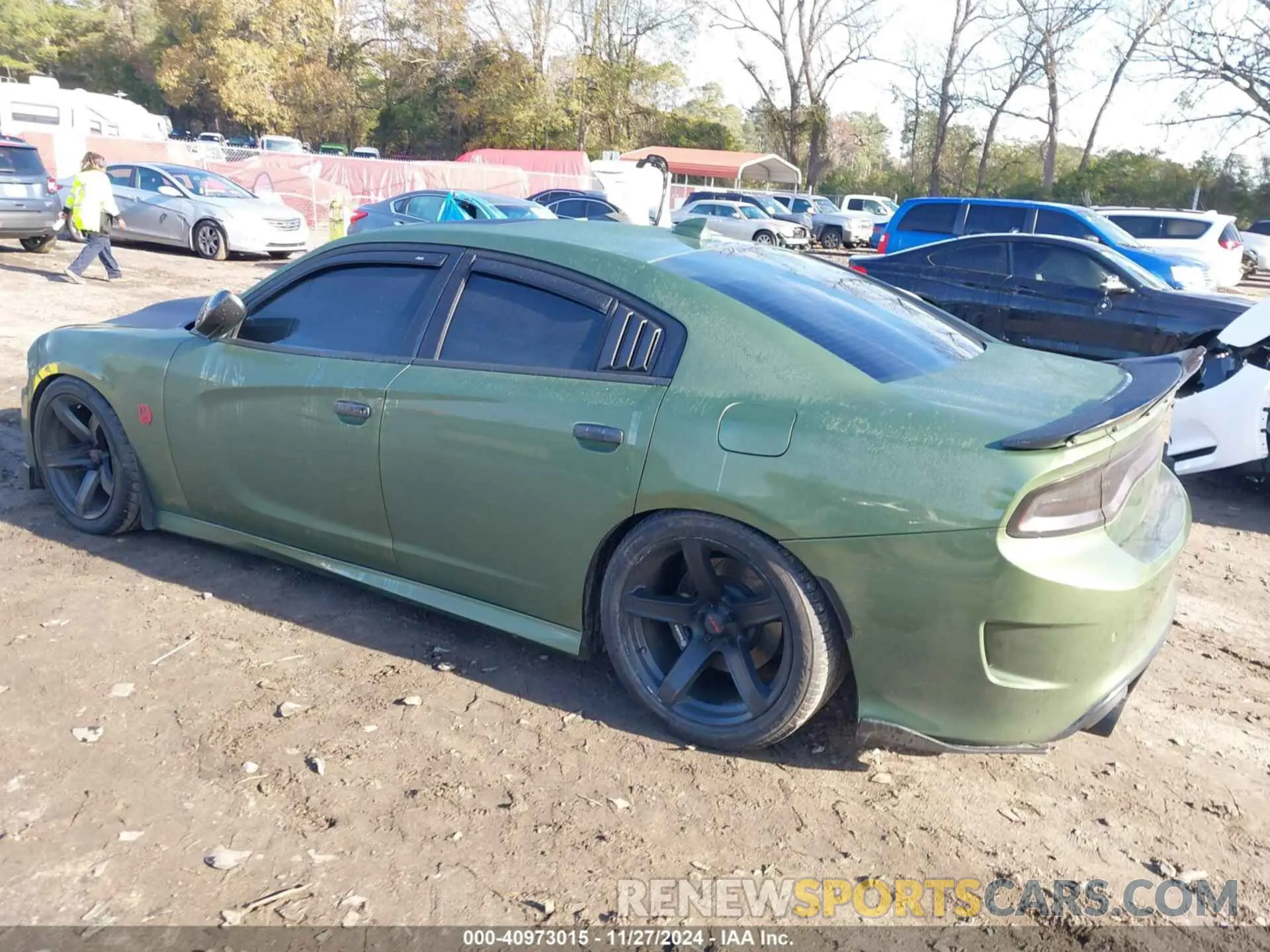 3 Фотография поврежденного автомобиля 2C3CDXGJ4KH572619 DODGE CHARGER 2019