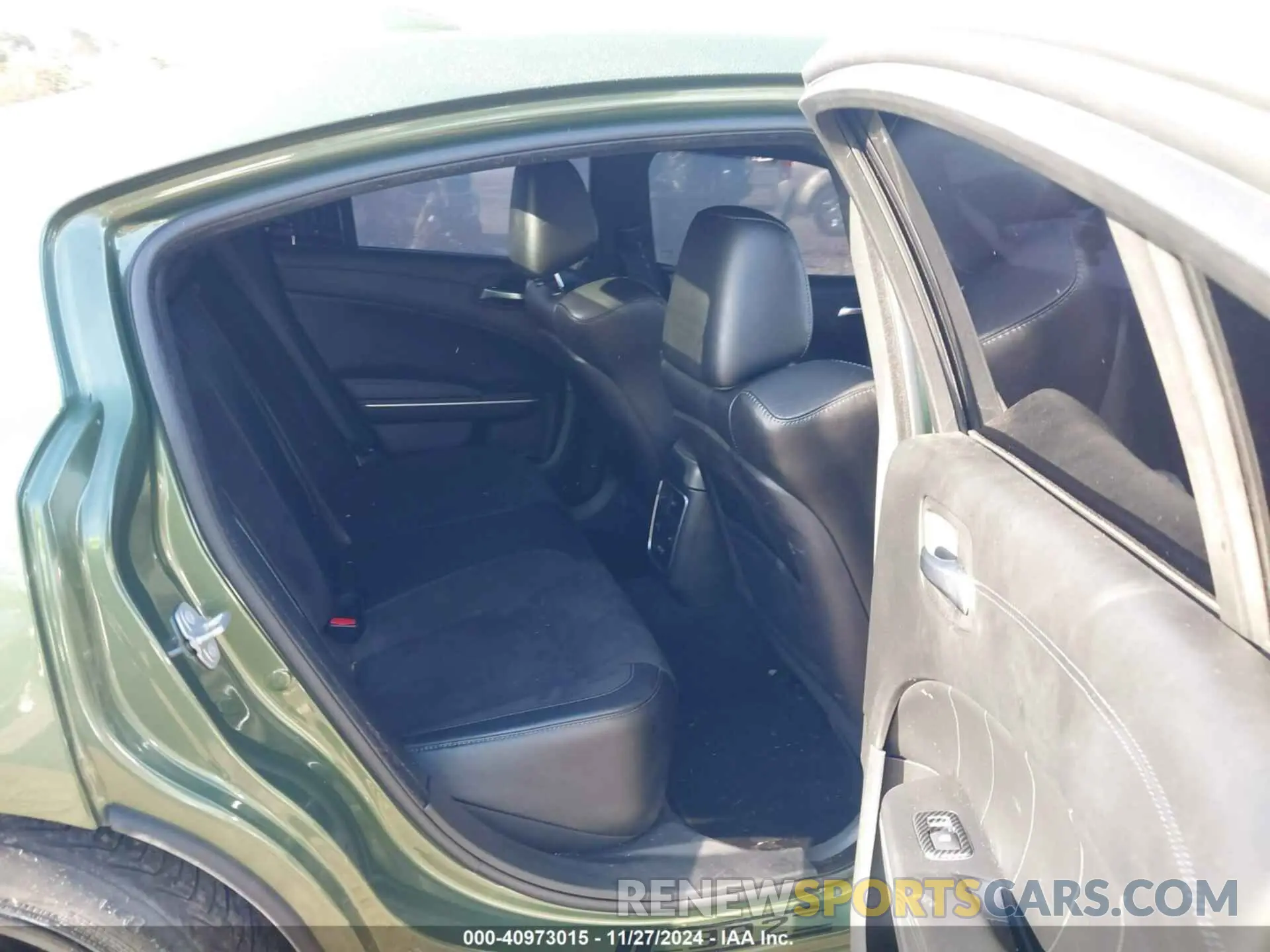 8 Фотография поврежденного автомобиля 2C3CDXGJ4KH572619 DODGE CHARGER 2019