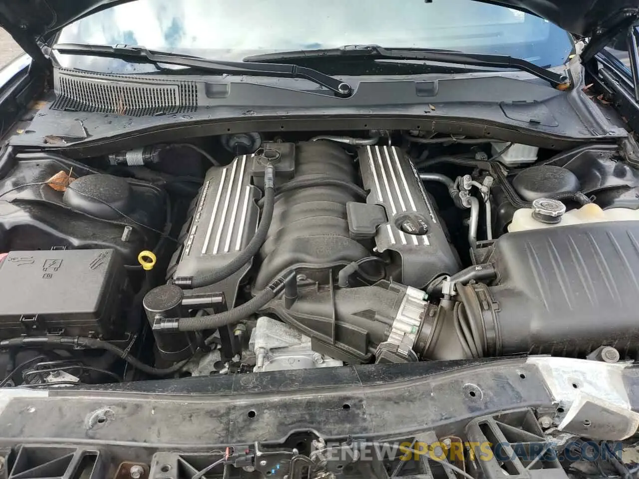 11 Фотография поврежденного автомобиля 2C3CDXGJ4KH614755 DODGE CHARGER 2019