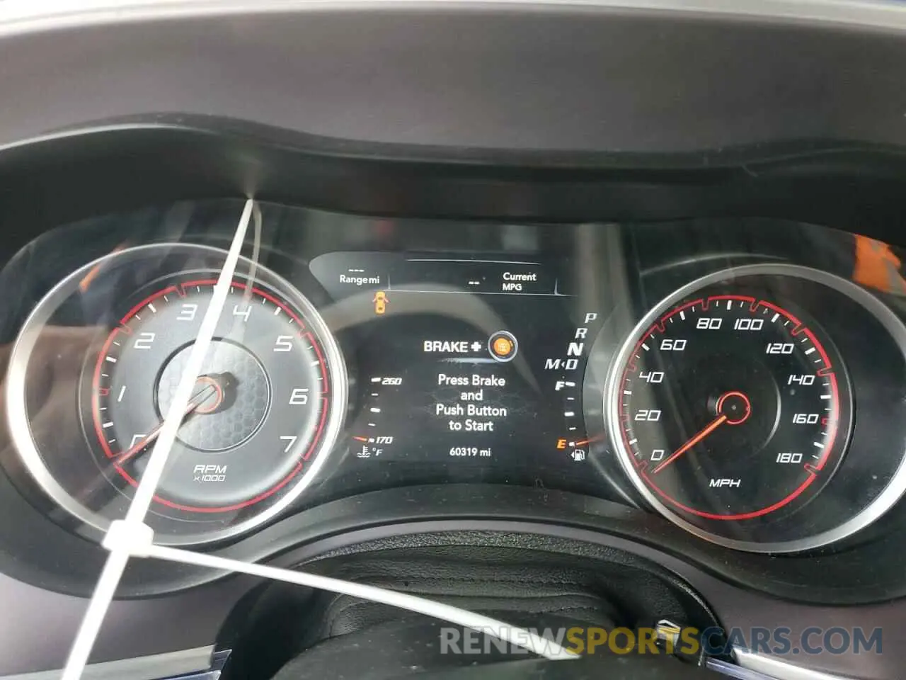 9 Фотография поврежденного автомобиля 2C3CDXGJ4KH614755 DODGE CHARGER 2019